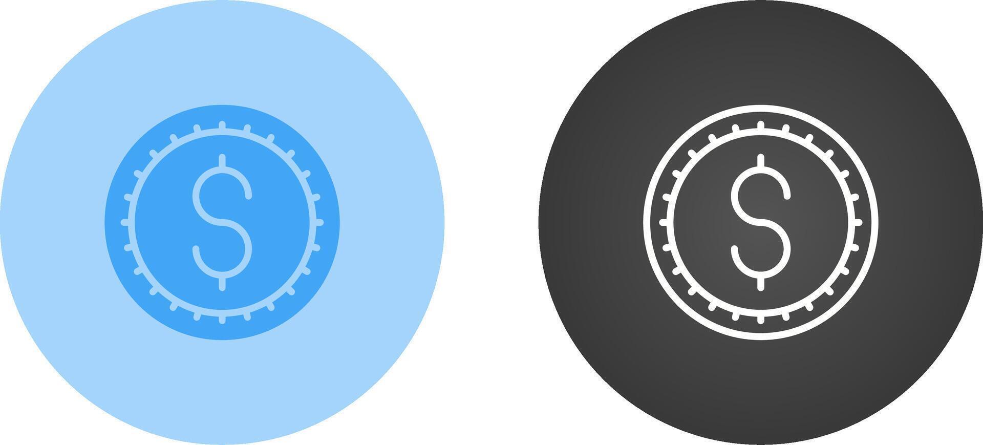 Dollar Sign Vector Icon