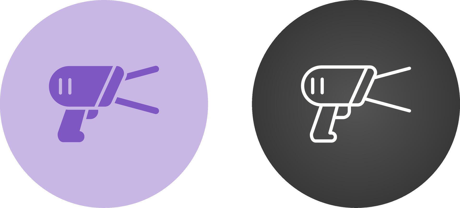 Barcode Scanner Vector Icon