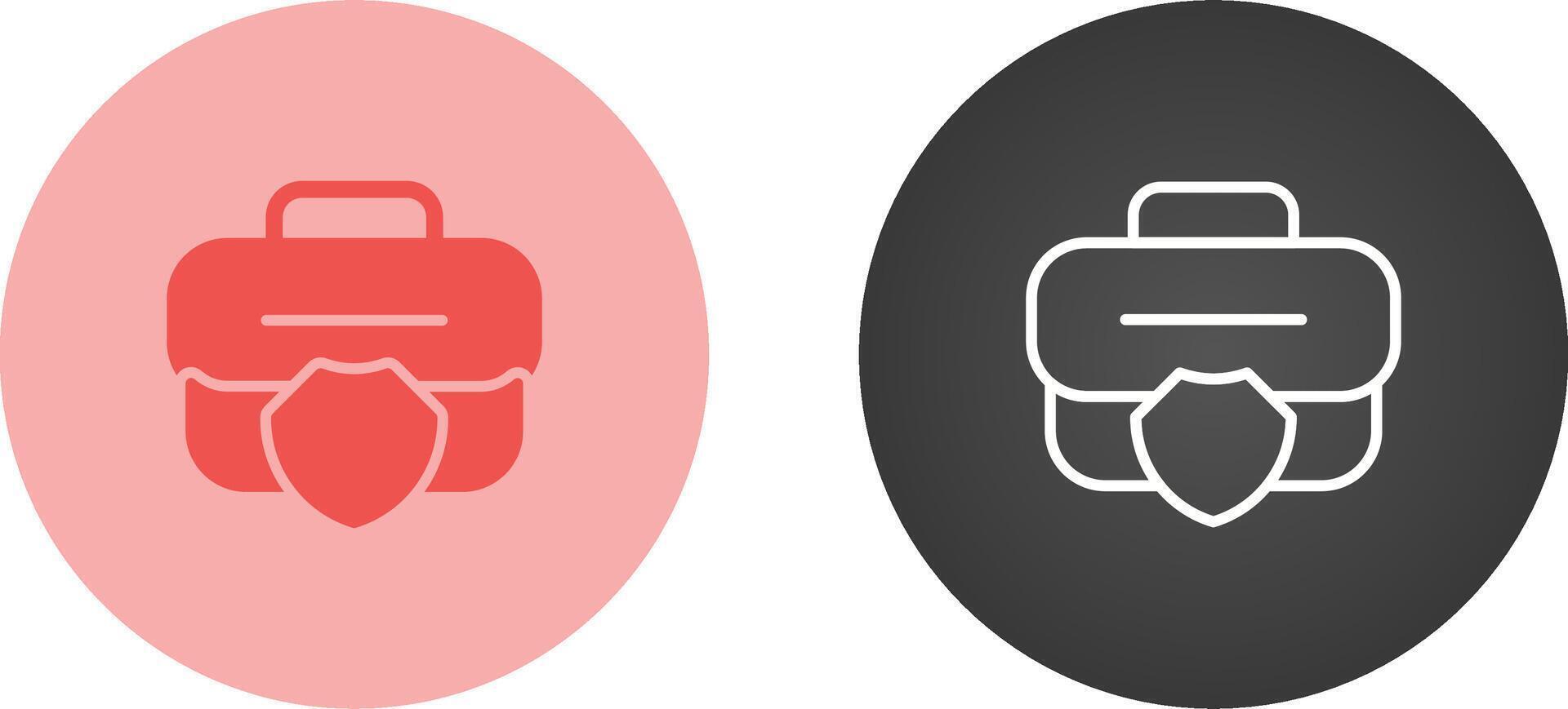Secure Vector Icon