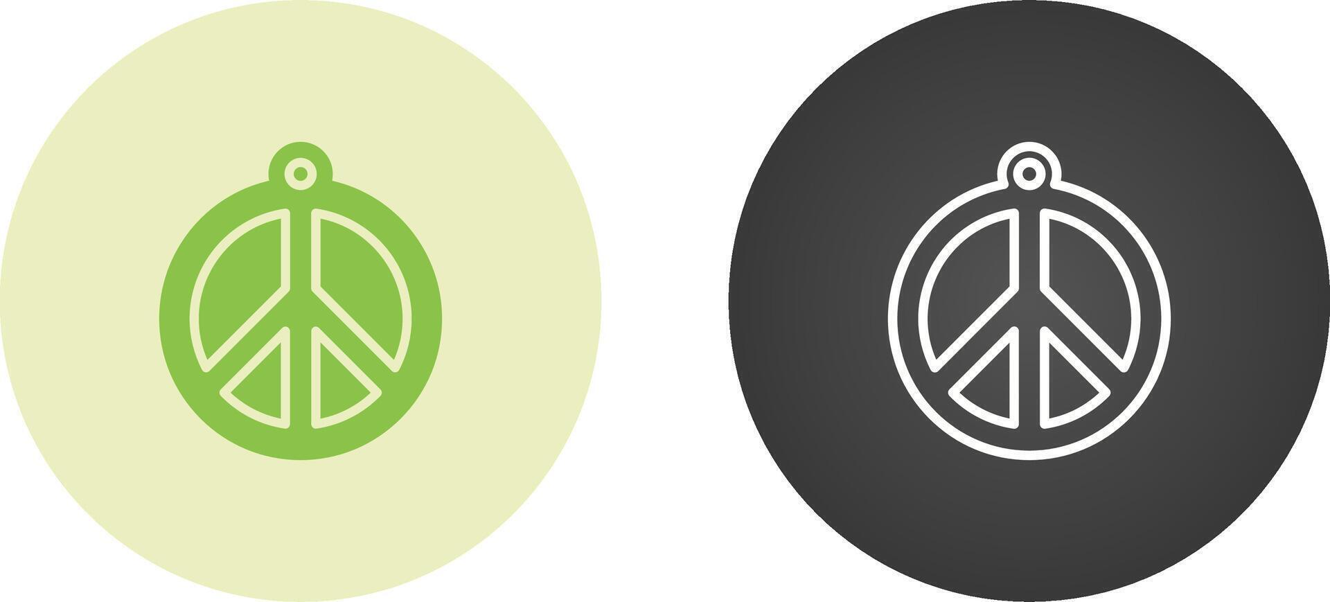 Peace symbol Vector Icon