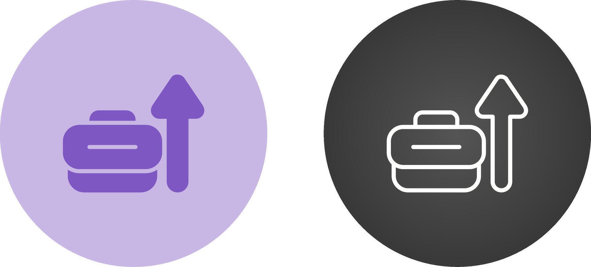 Business Value Vector Icon