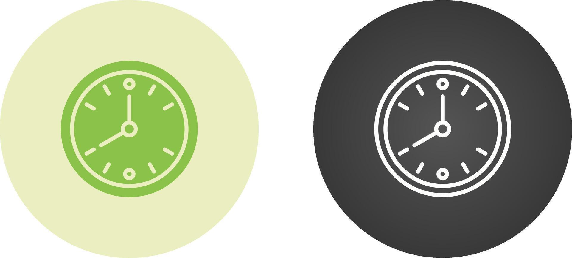 Time Management Vector Icon