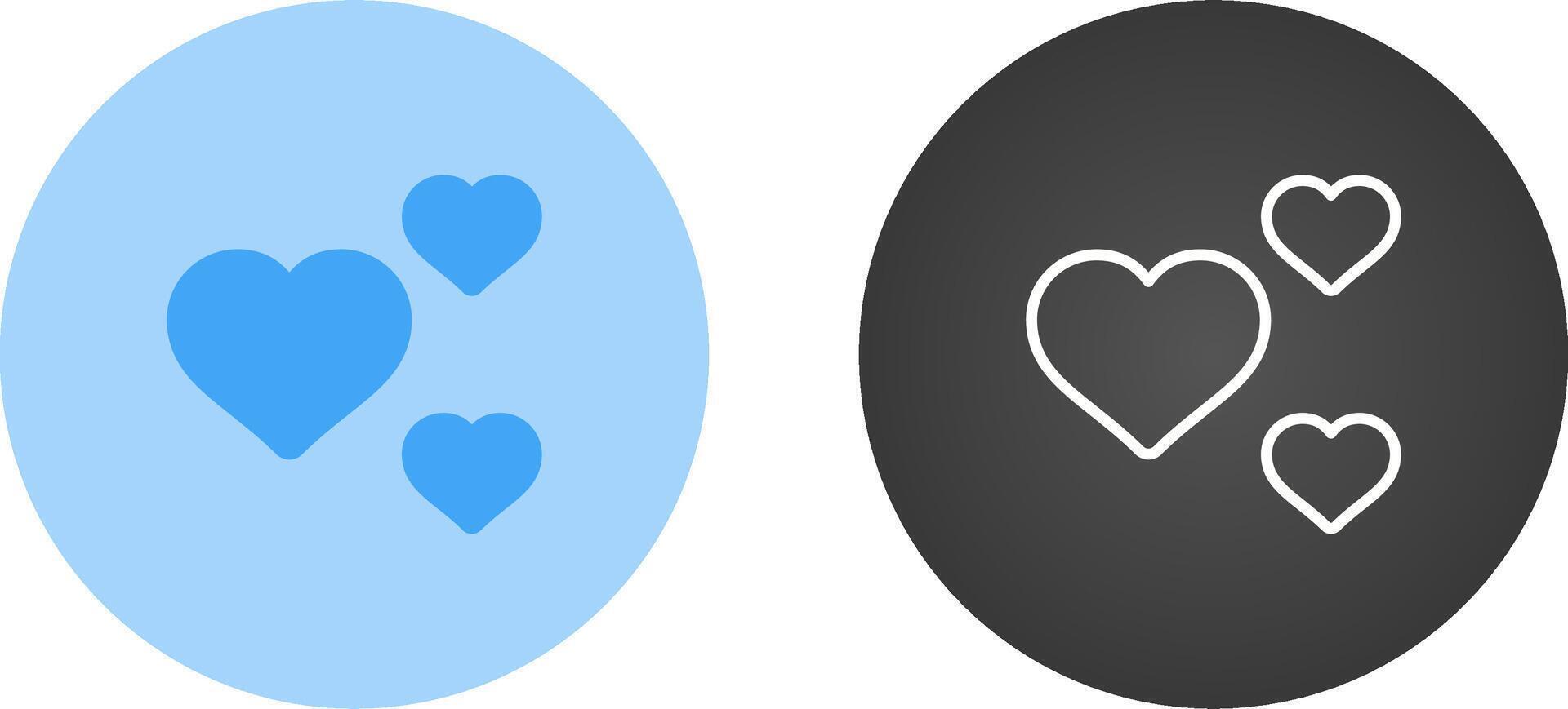 Heart Vector Icon