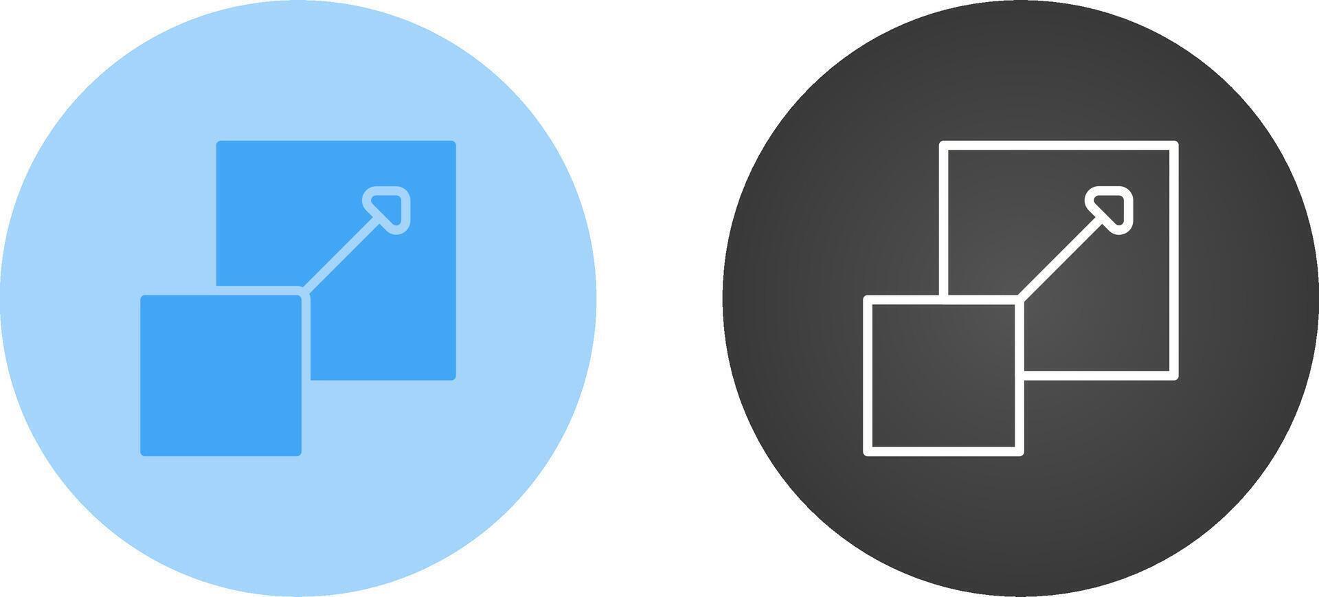 Scalability Vector Icon