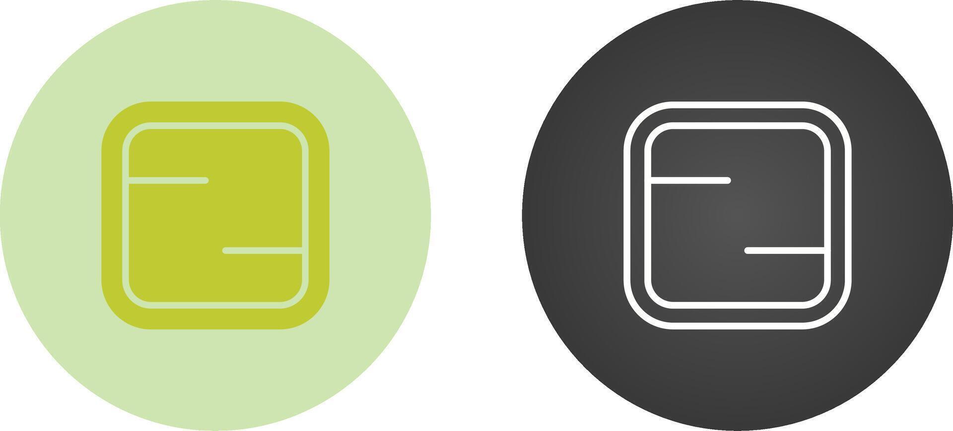 Square Vector Icon