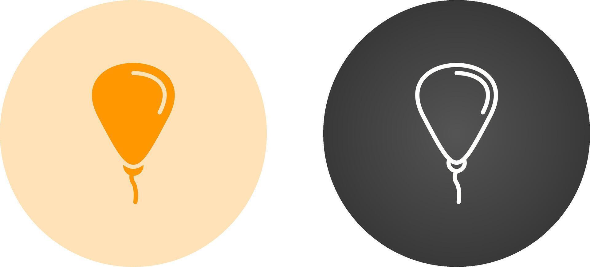 Balloon Vector Icon