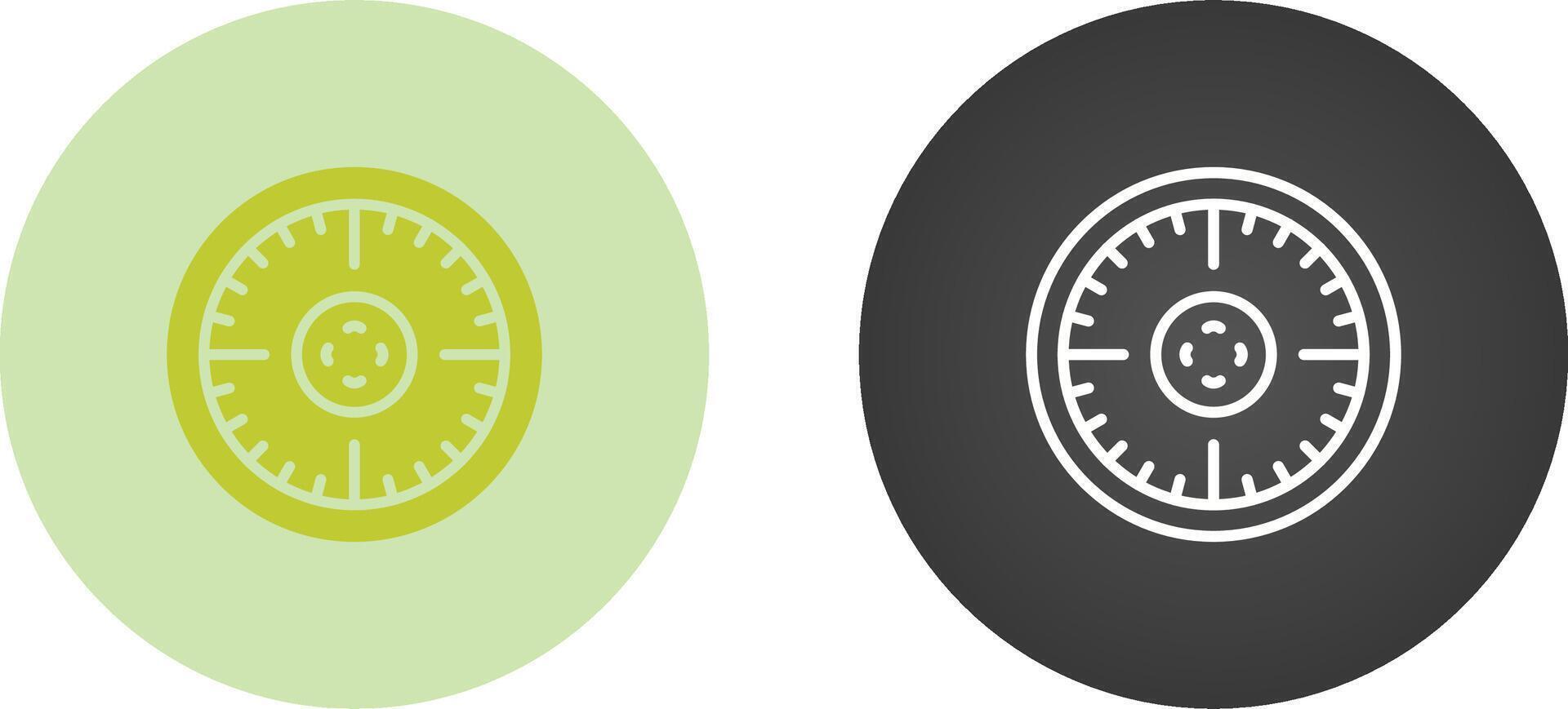 Target Vector Icon