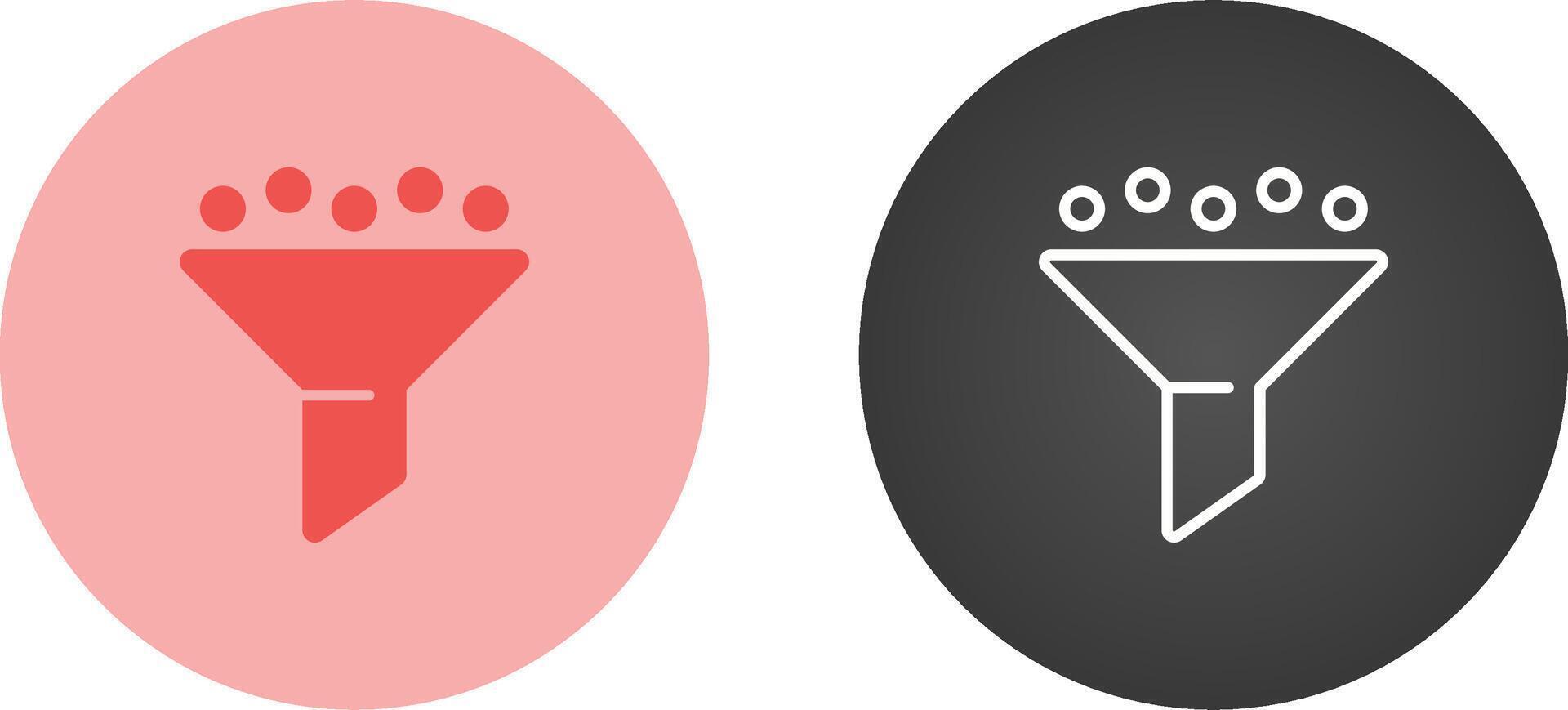 Filter Vector Icon