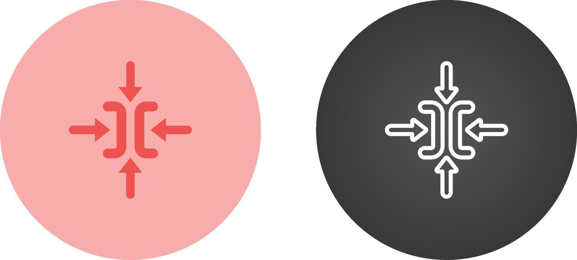 Constraints Vector Icon