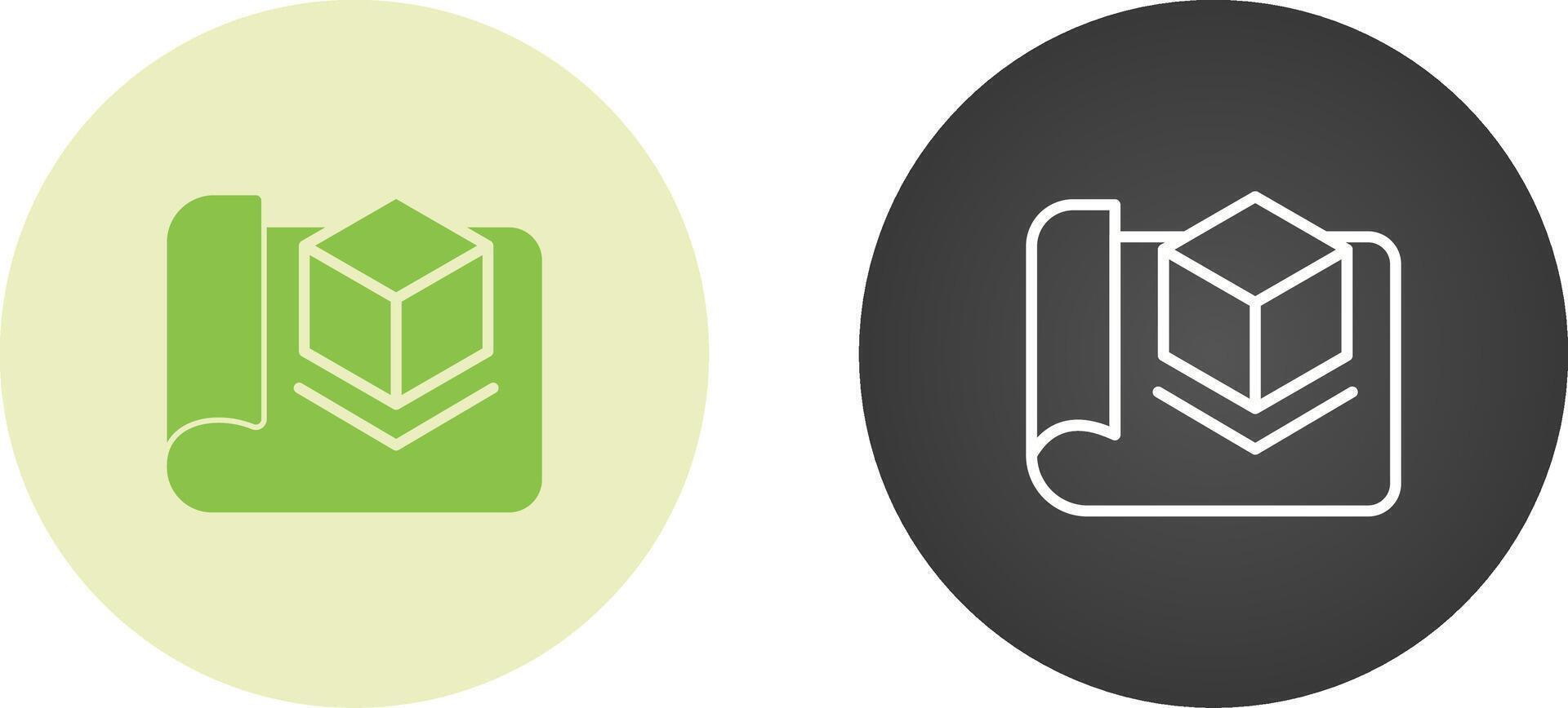 Prototype Vector Icon