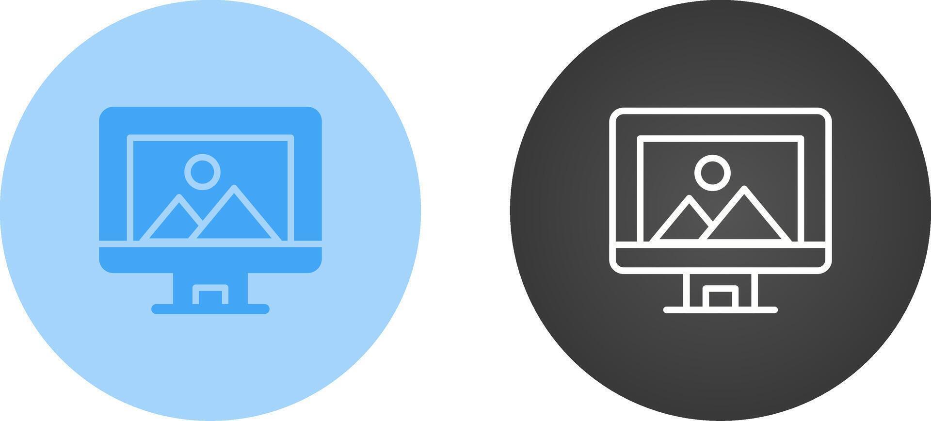 Illustration Vector Icon