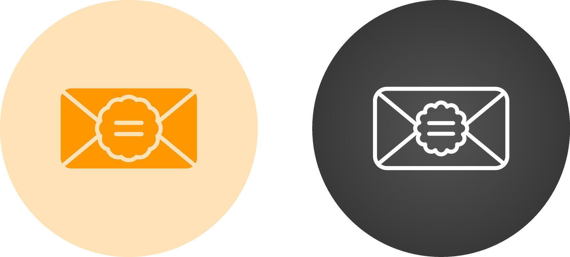 Envelope Vector Icon