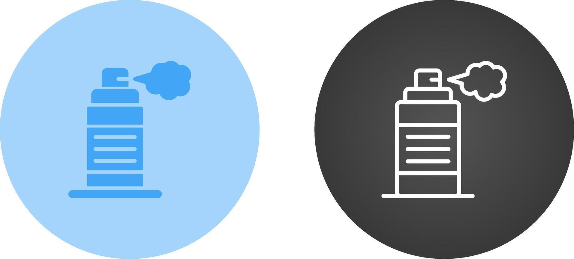 Spray Paint Vector Icon