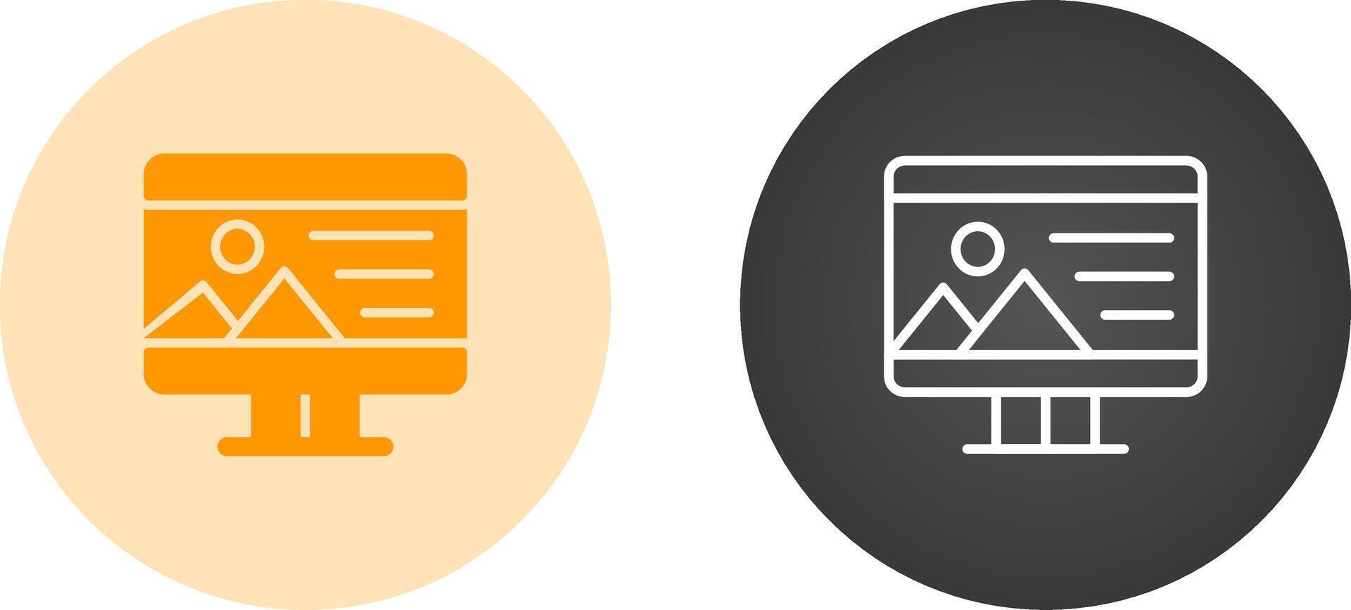Illustration Vector Icon