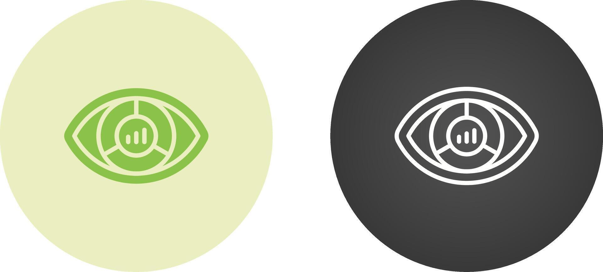 Data Visualization Vector Icon