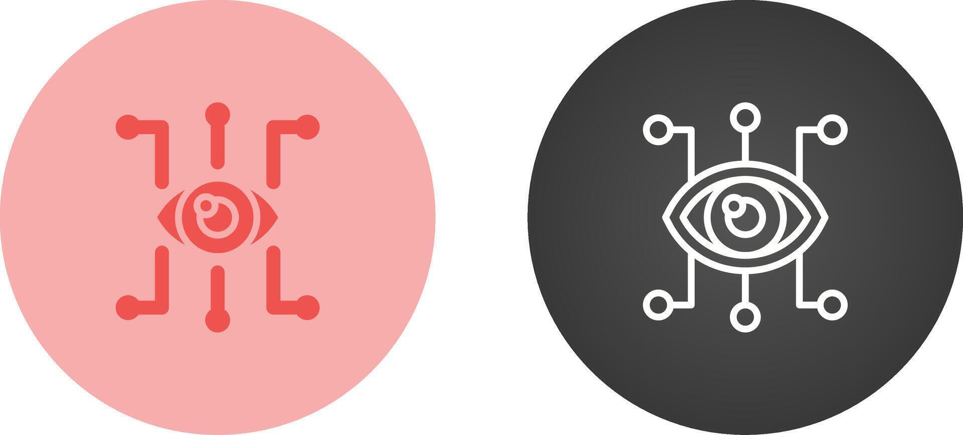 Visual Hierarchy Vector Icon