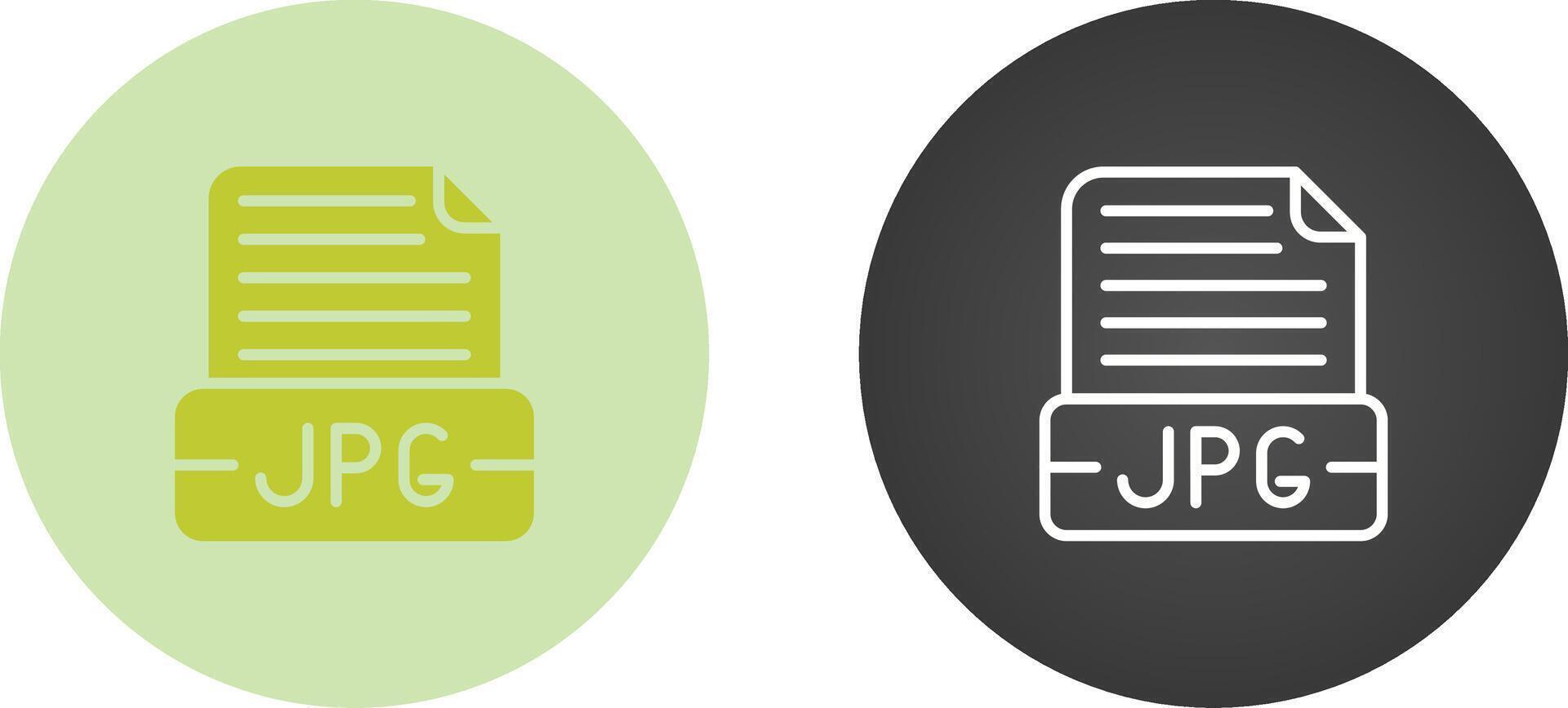 Document Insert Shape Vector Icon