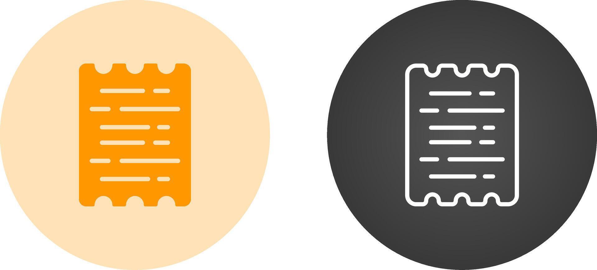 Paper Vector Icon