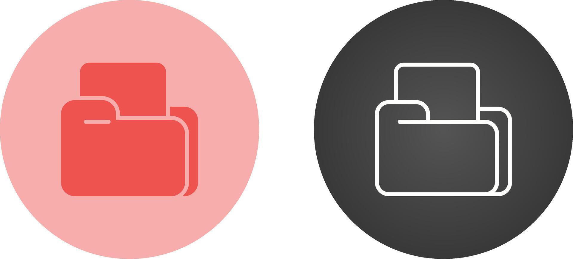 Document Vector Icon