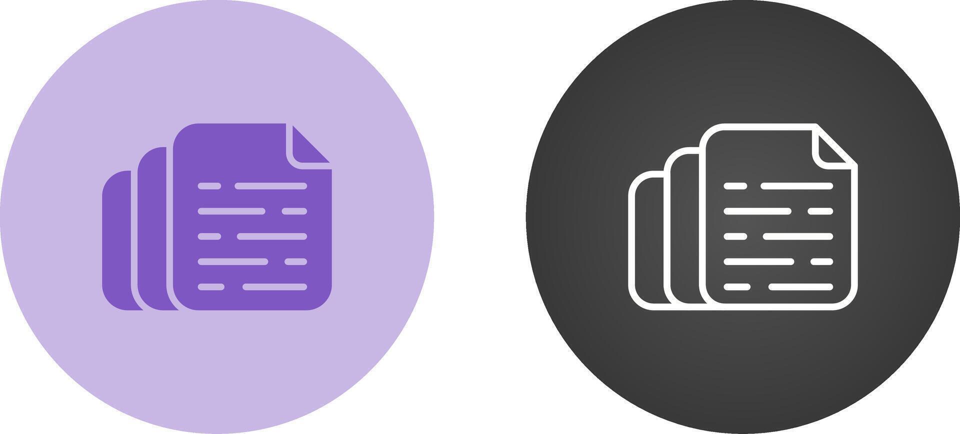 Version Control Vector Icon