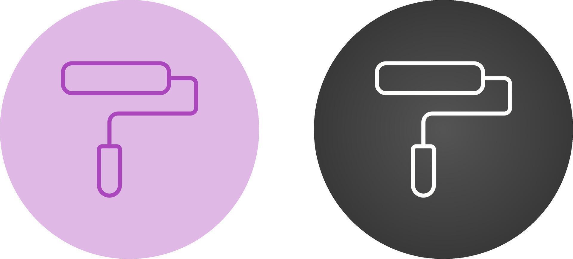 Roller Vector Icon