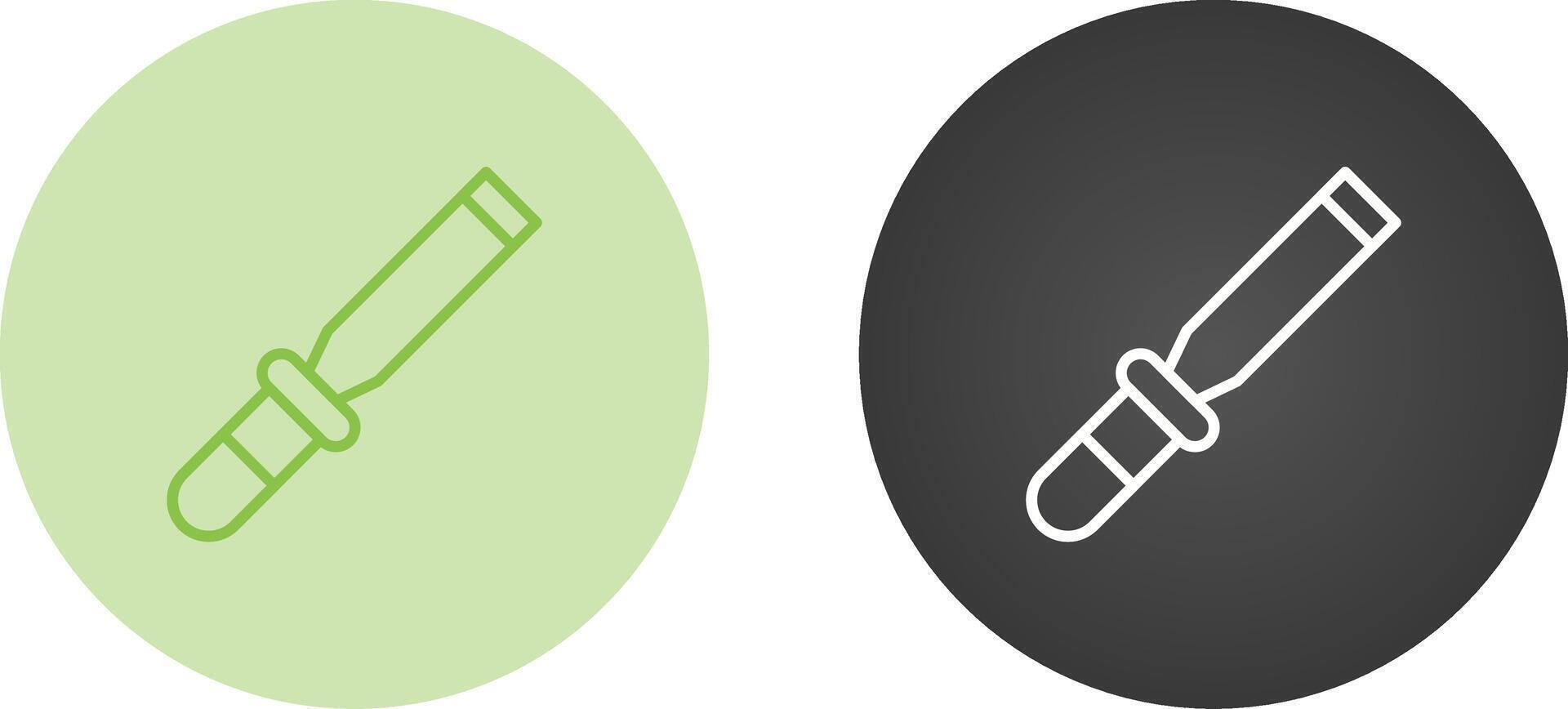 Chisel Vector Icon