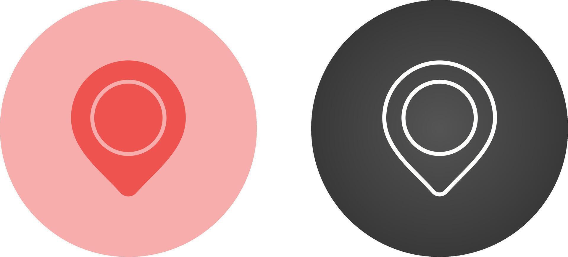 Marker Vector Icon