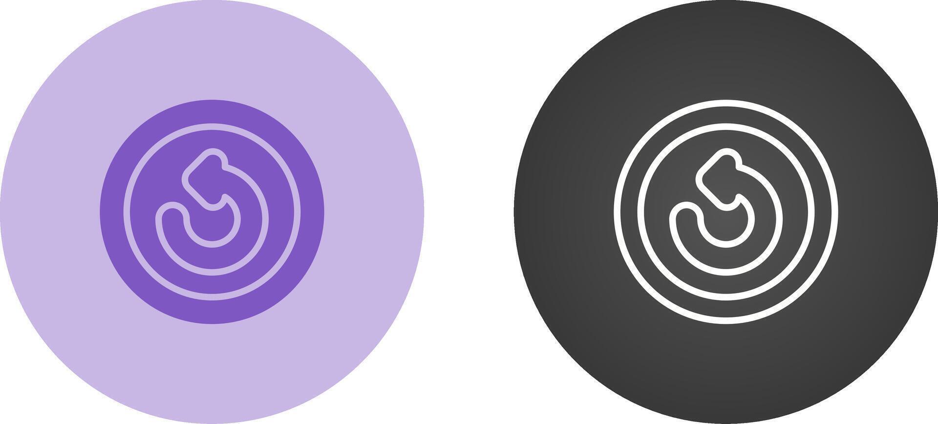 Refresh Vector Icon