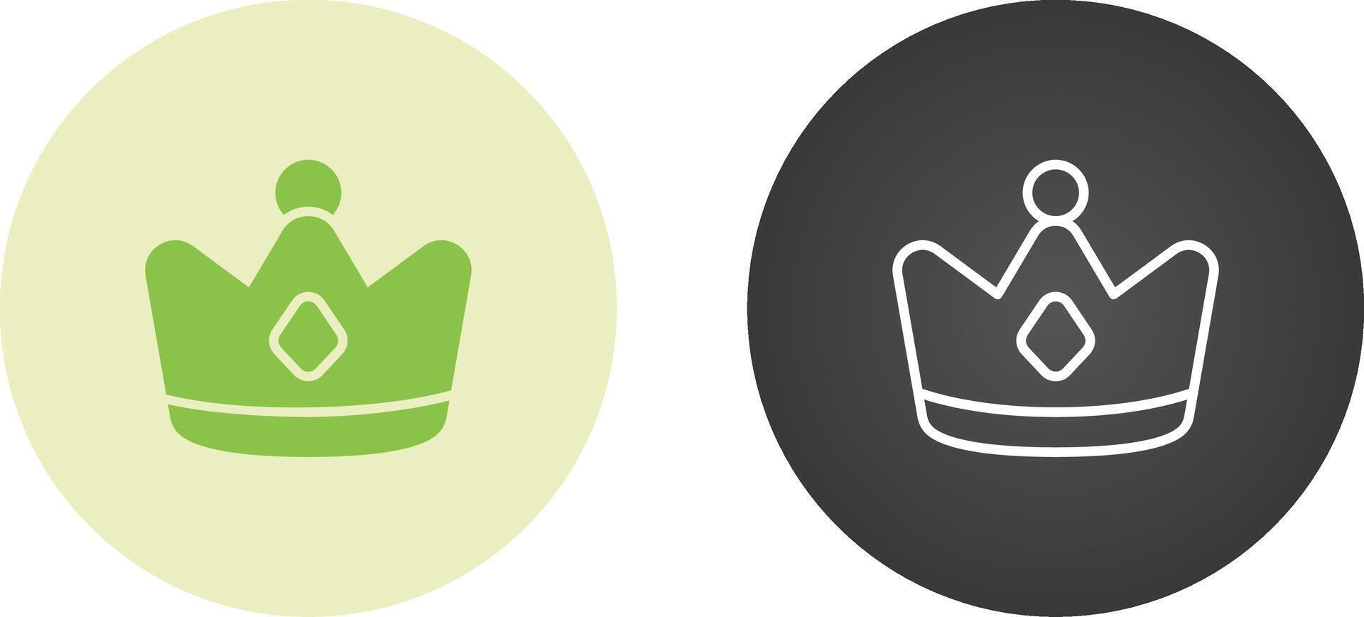 Crown Vector Icon