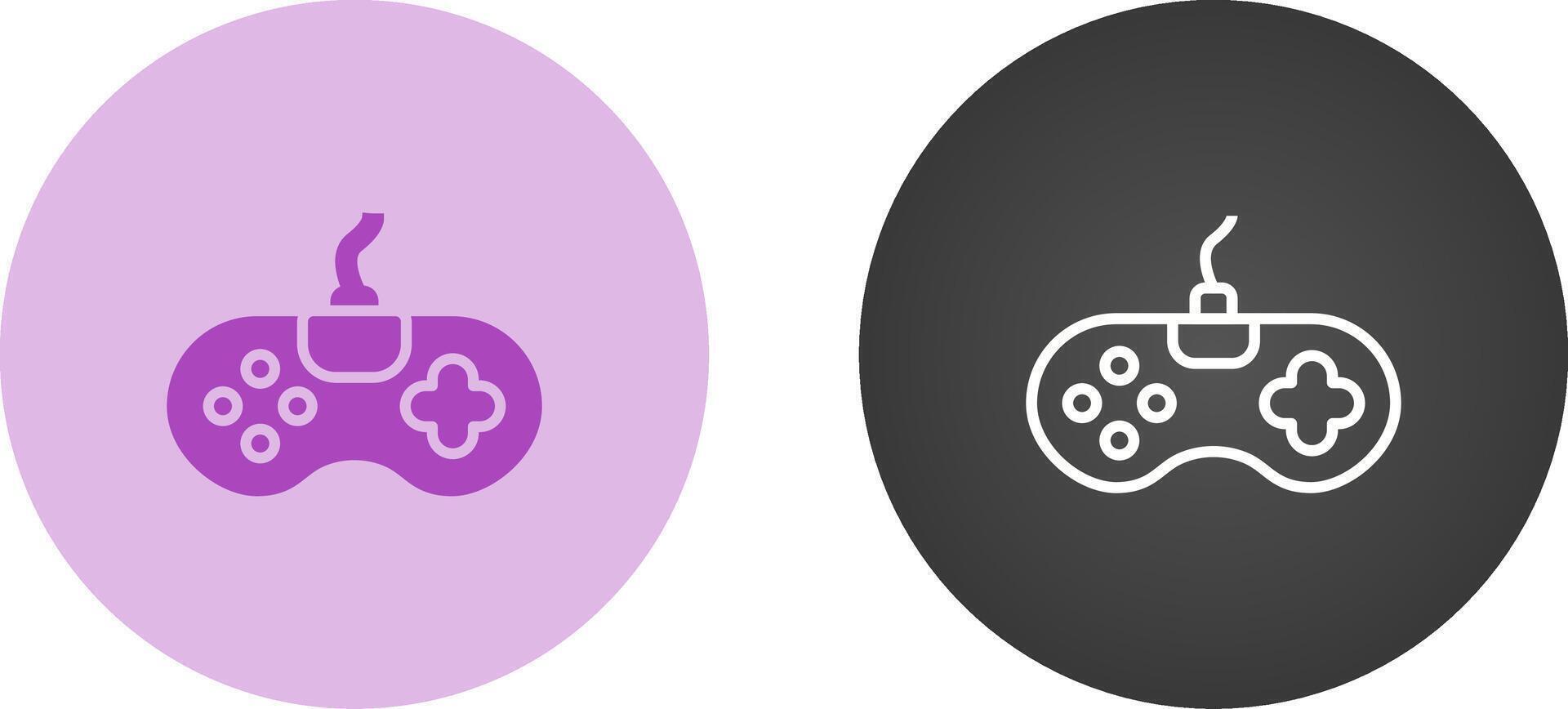 Gamepad Vector Icon