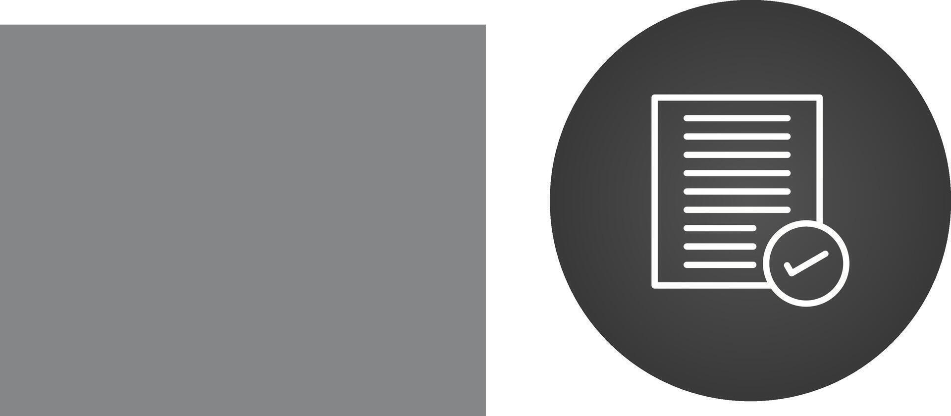Ticket Vector Icon