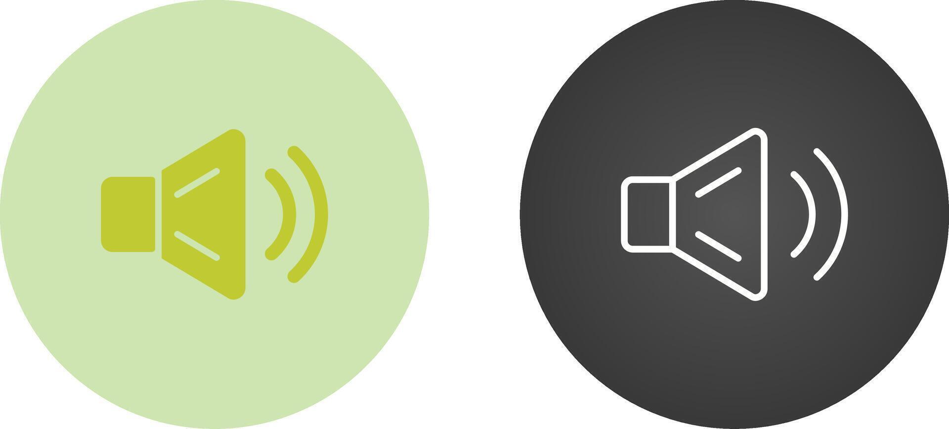 Volume Vector Icon