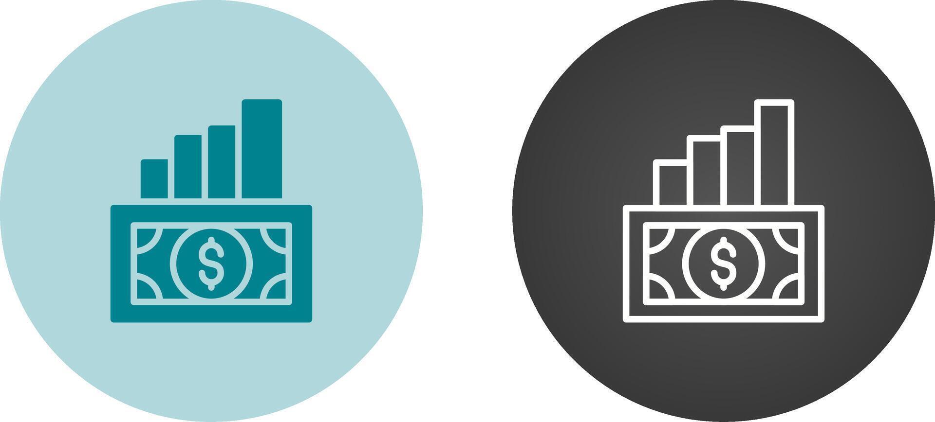Cost Vector Icon