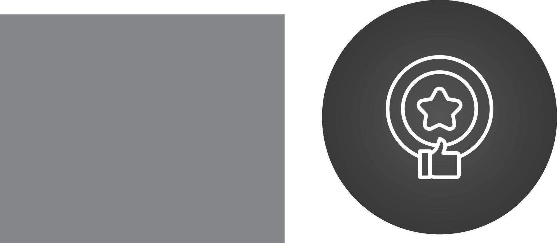 Excellence Vector Icon