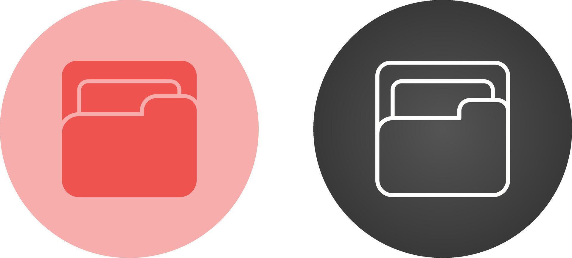 Folder Vector Icon