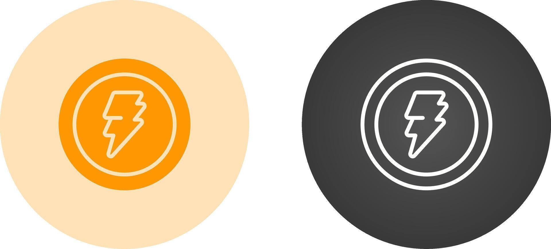 Power Vector Icon