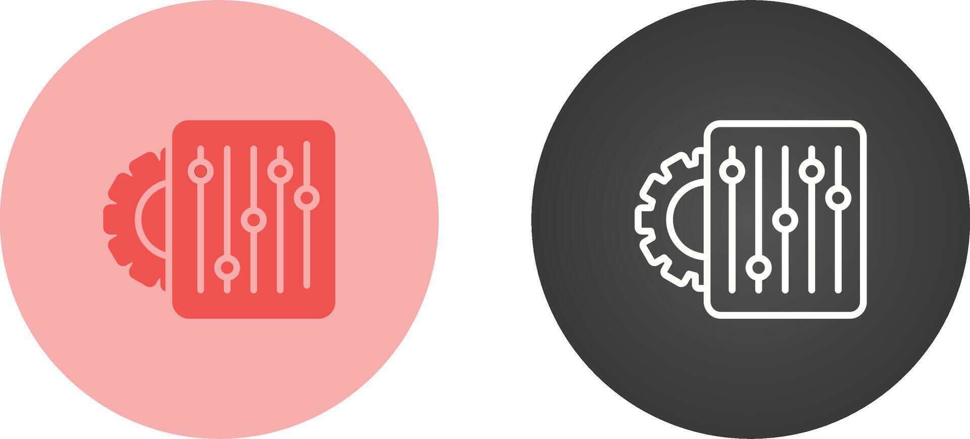 Settings Vector Icon