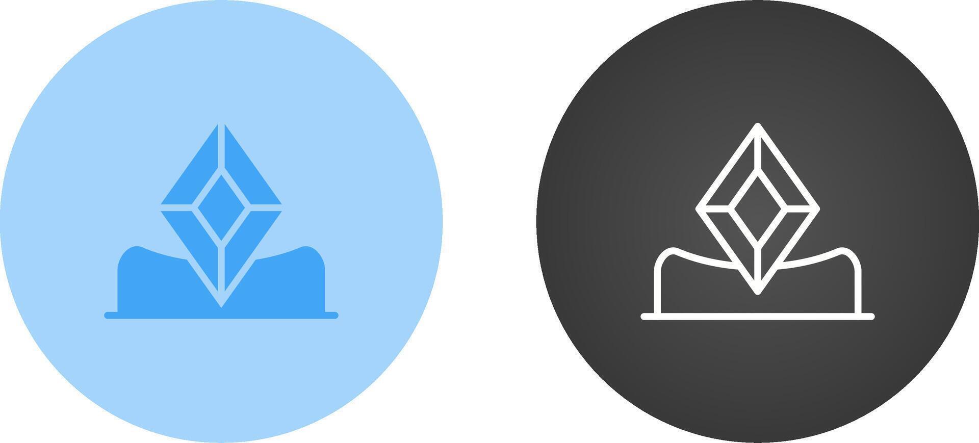 Gem Vector Icon
