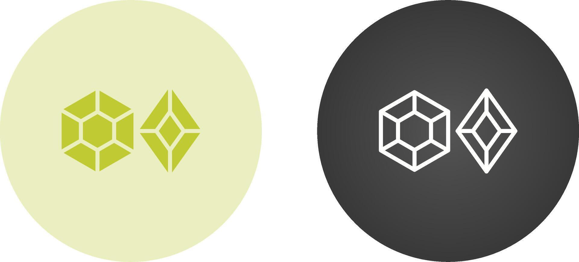 Gem Vector Icon