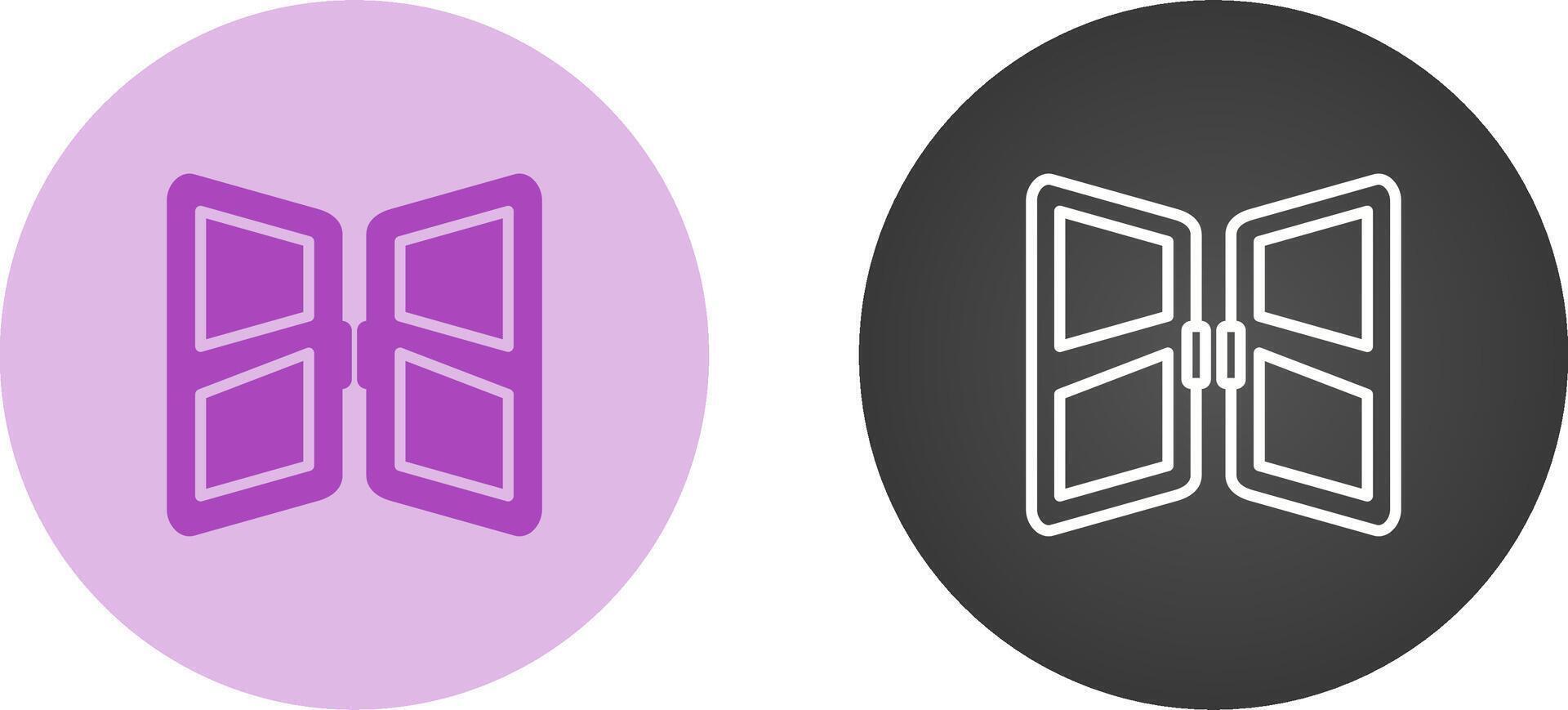 Door Vector Icon