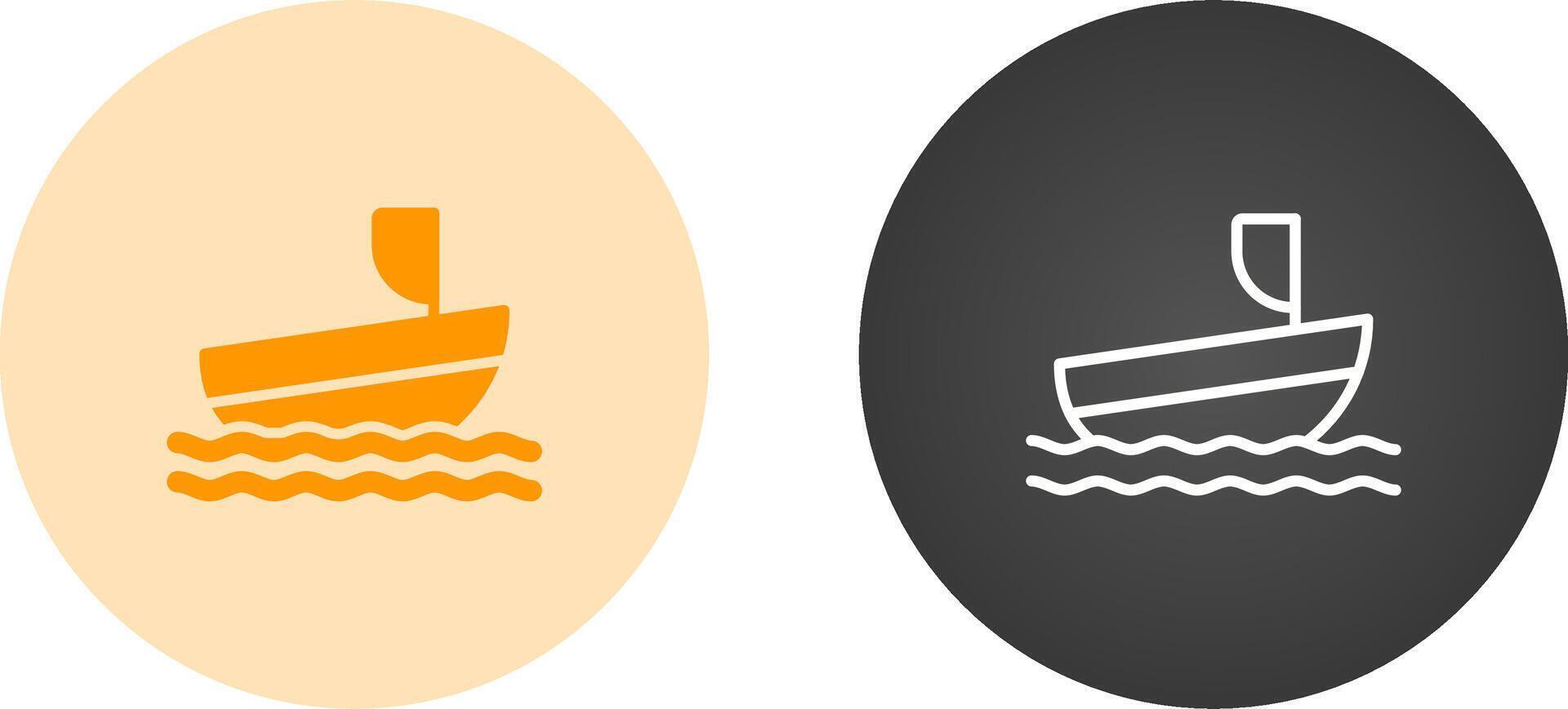 Boat Vector Icon