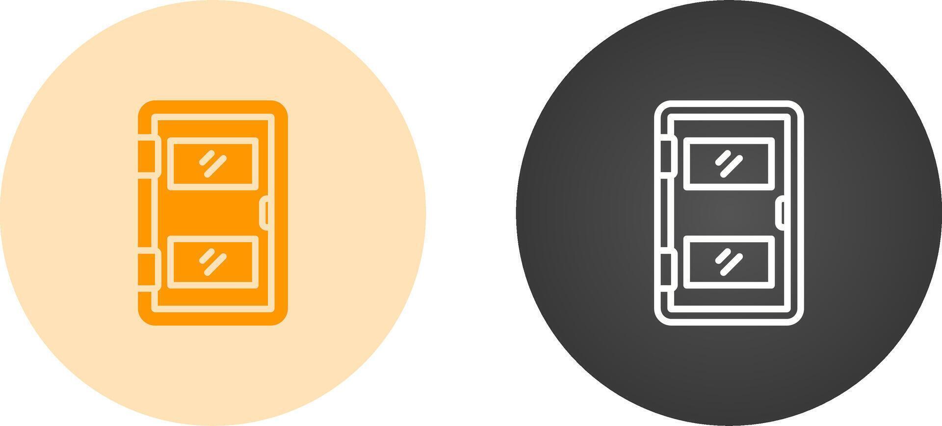 Door Vector Icon