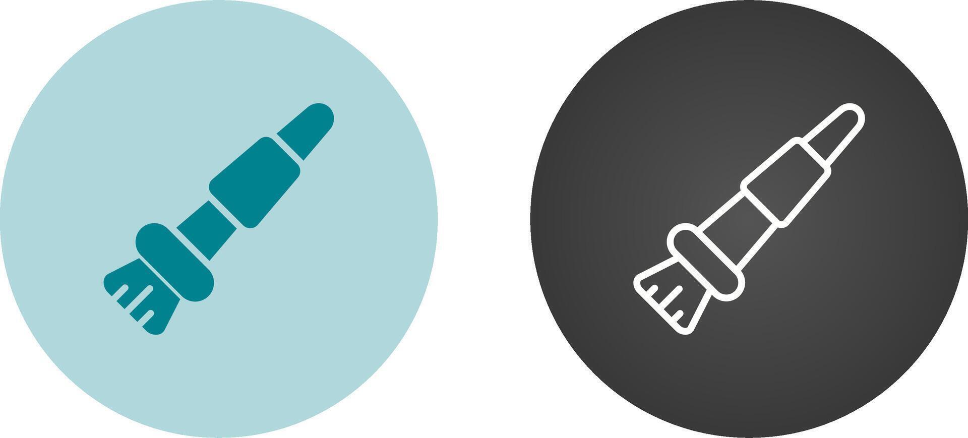 Paintbrush Vector Icon