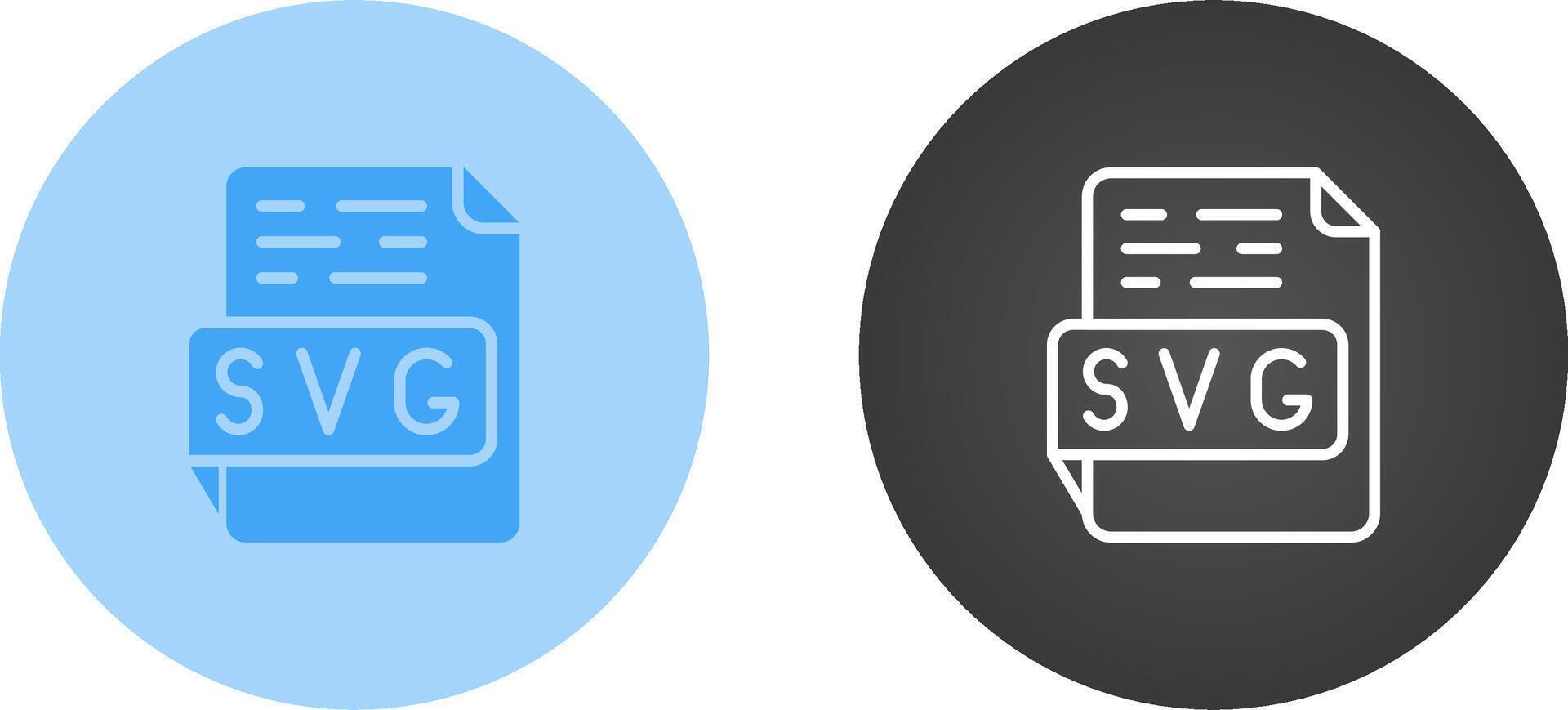 SVG Vector Icon