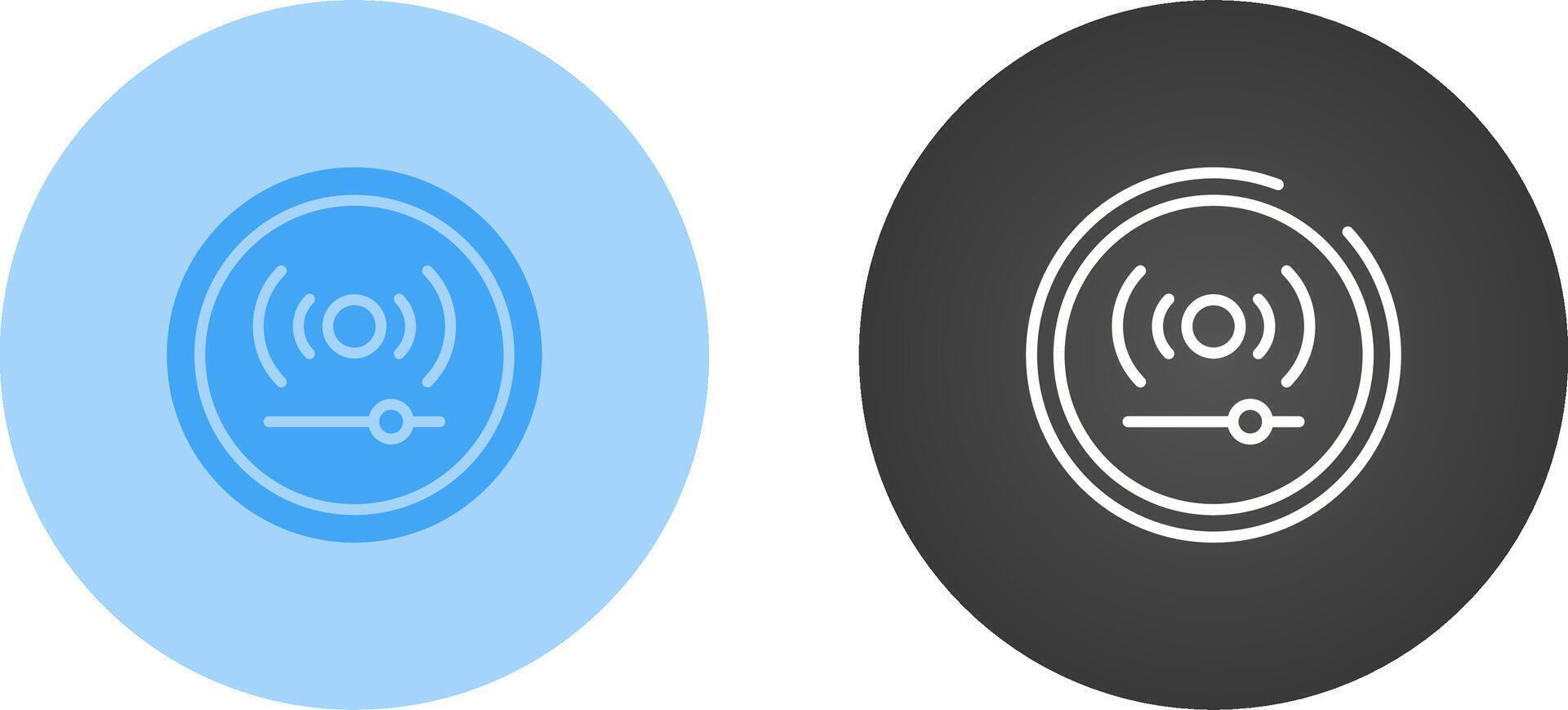 Live Streaming Vector Icon