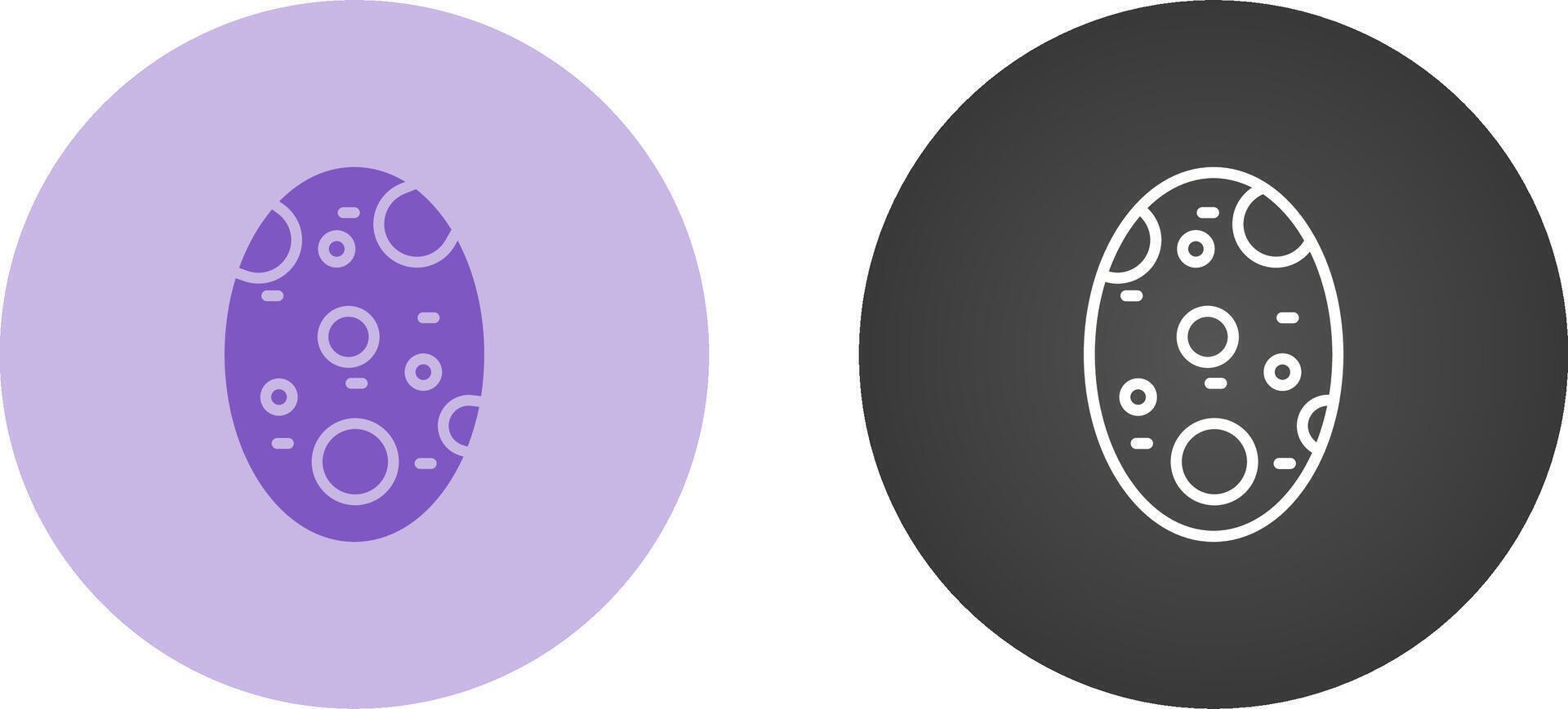 Potatoe Vector Icon