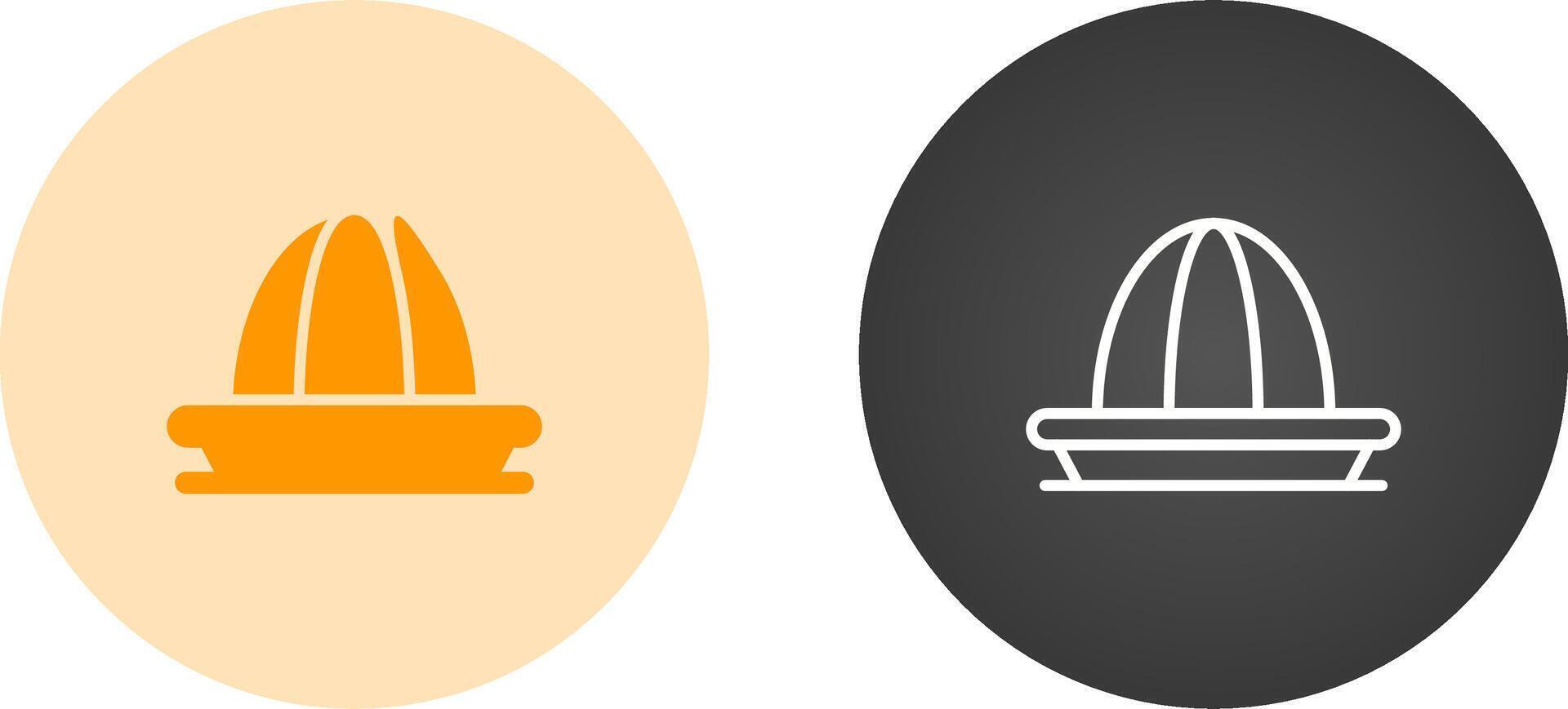 Lemon Juice Vector Icon