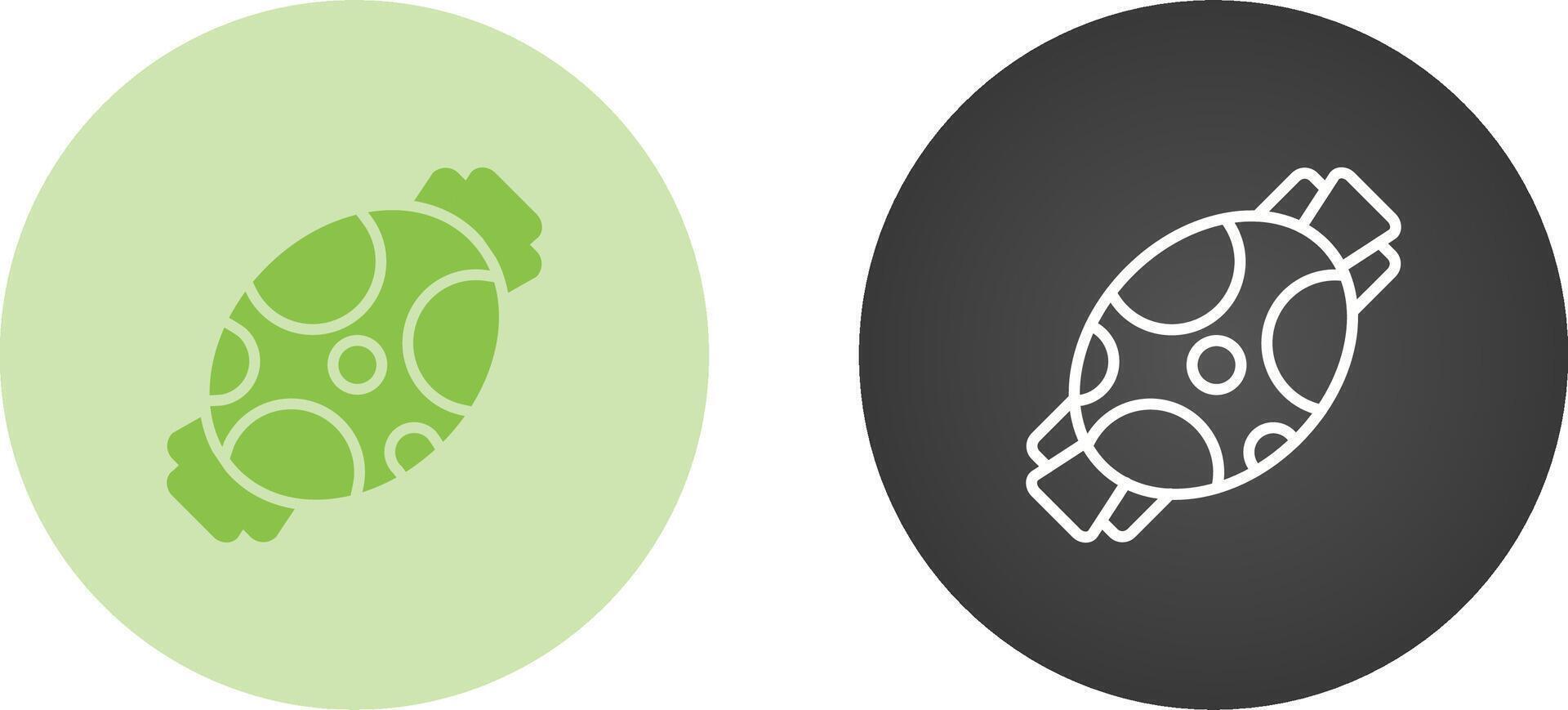 Candy Vector Icon