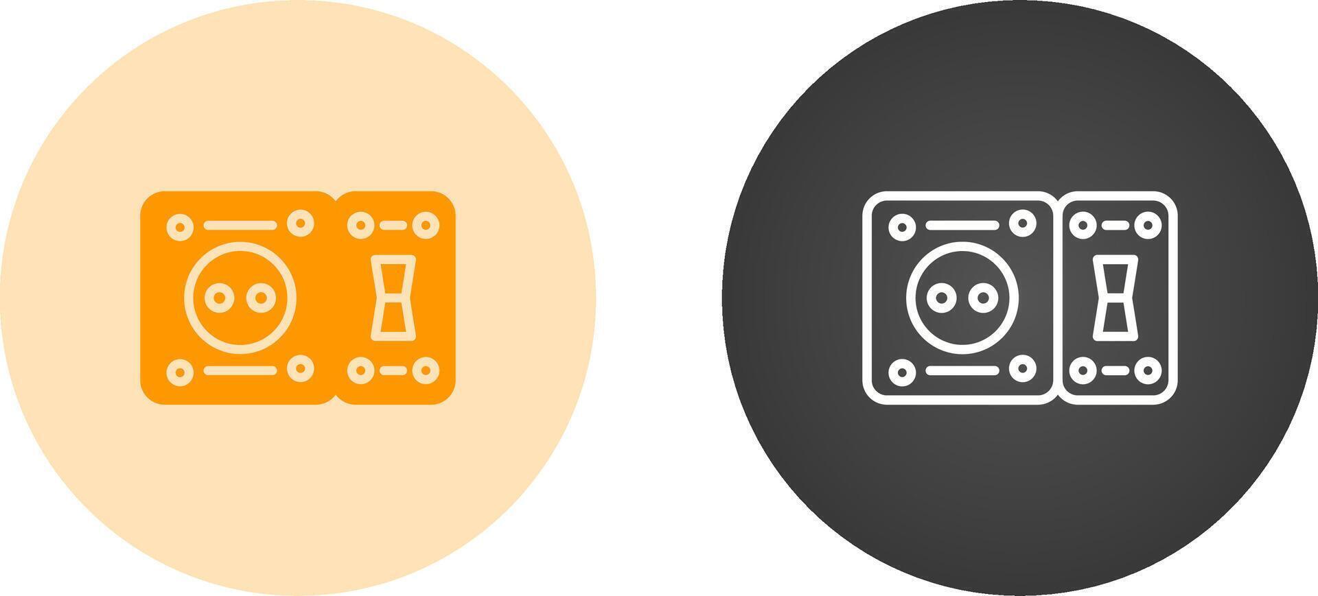 Switch Vector Icon