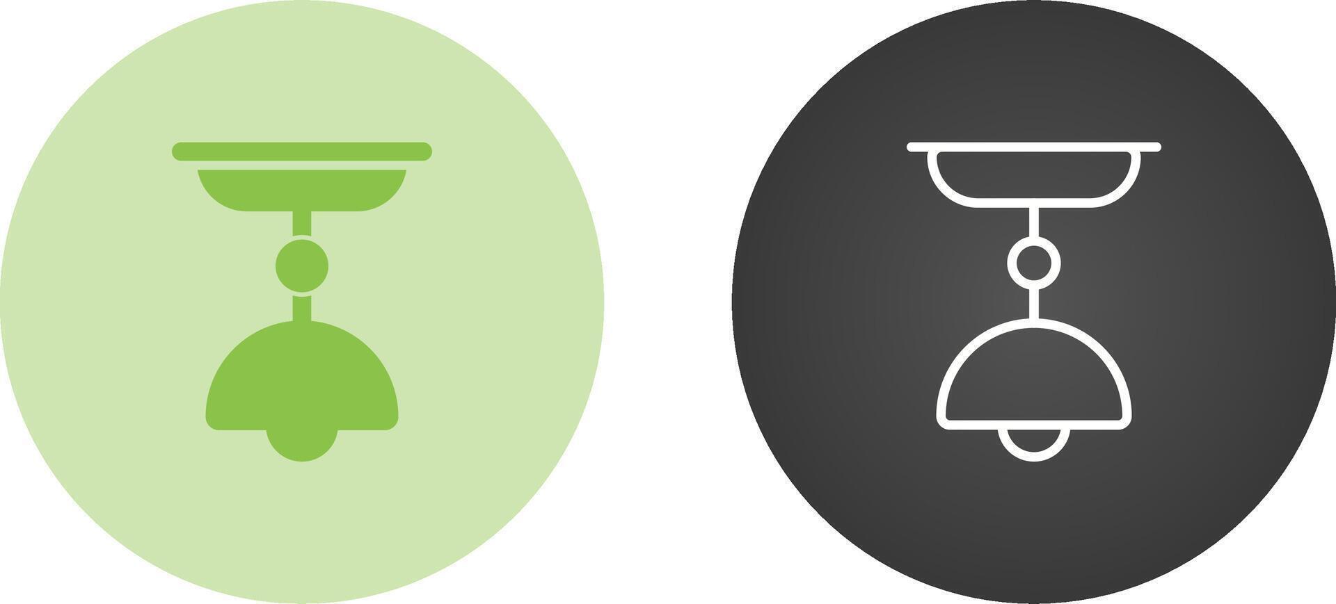 Lamp Vector Icon